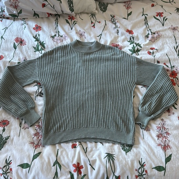Frank & Oak Sweaters - Frank and Oak Seacell Knit Sweater